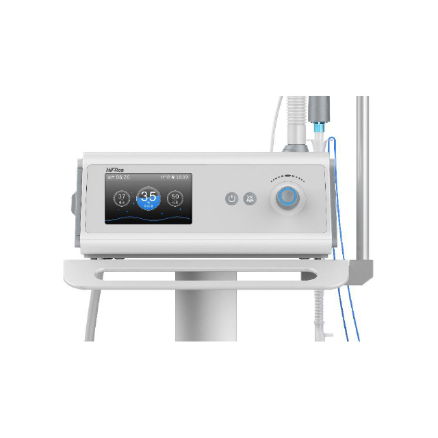 Humidificateur médical High Flow Humidificateur Nasal Prong Oxygen / ICU Ventiel