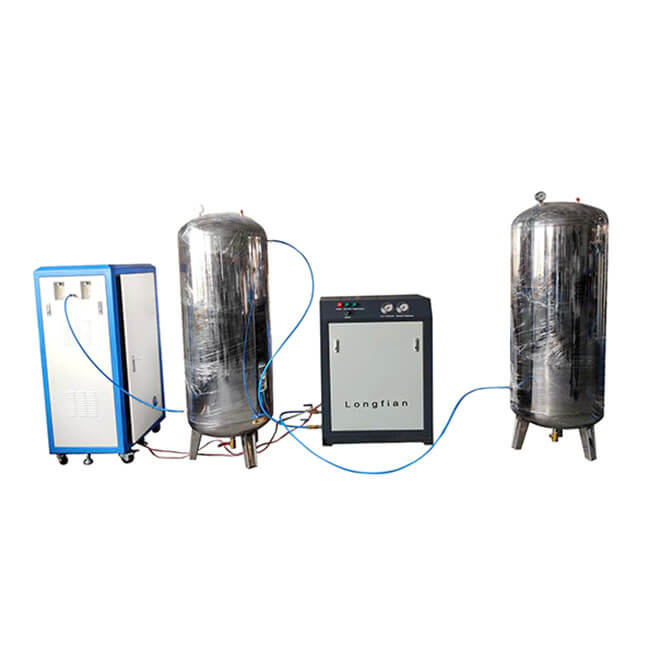 Générateur d'oxygène portable médical Price vente usine Concentrateur d'oxygène portable