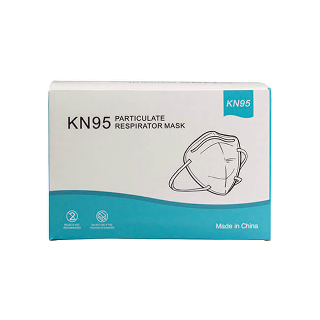KN95 masque de protection 5-pli masque