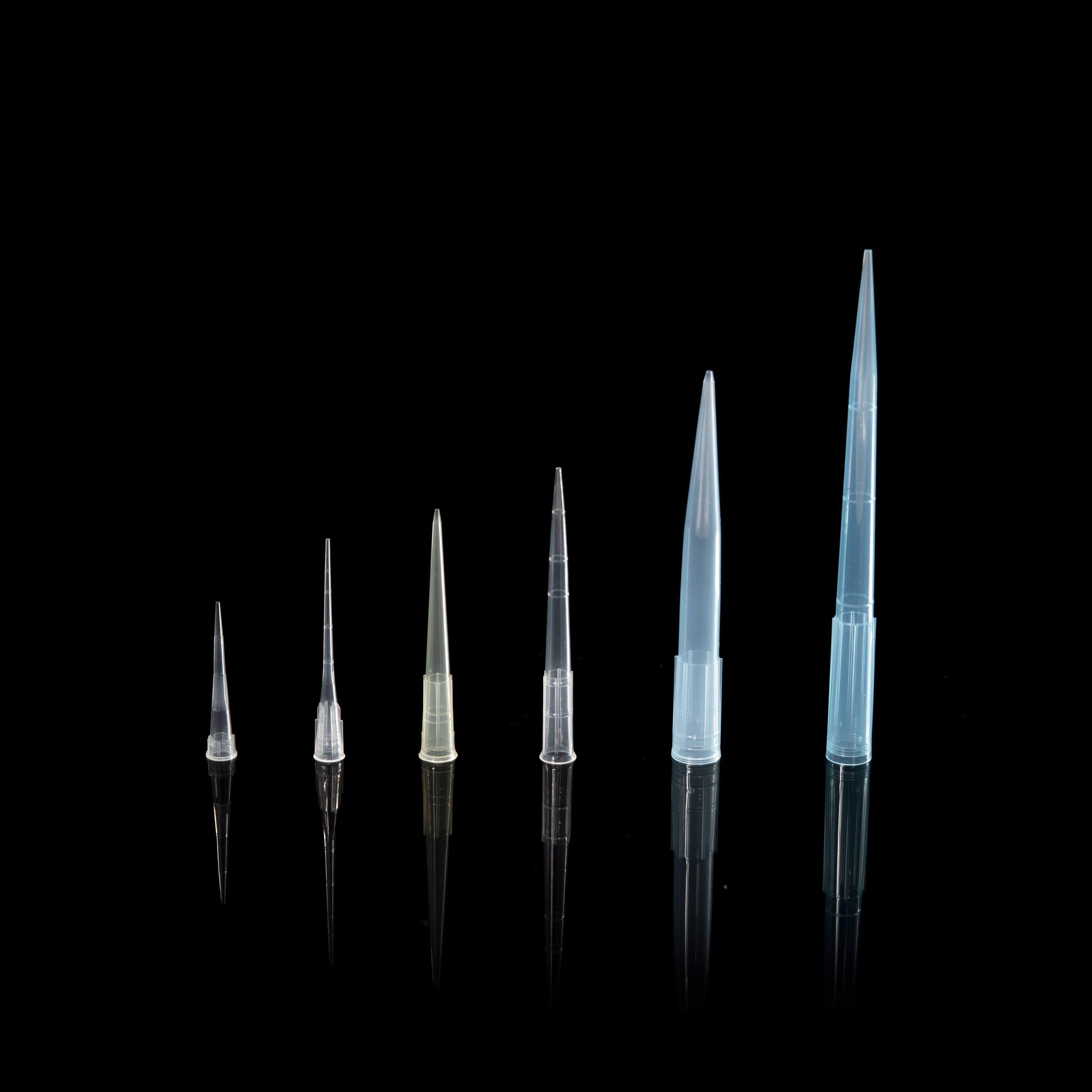 TIPS DE PIPETTE FILLEURS 10UL 50U 100UL 200UL 500UL 1000ULL