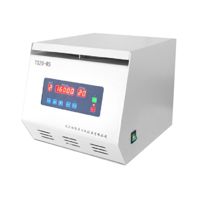 Centrifugeuse haute vitesse de Benchtop -XZ-20T / TG20WS