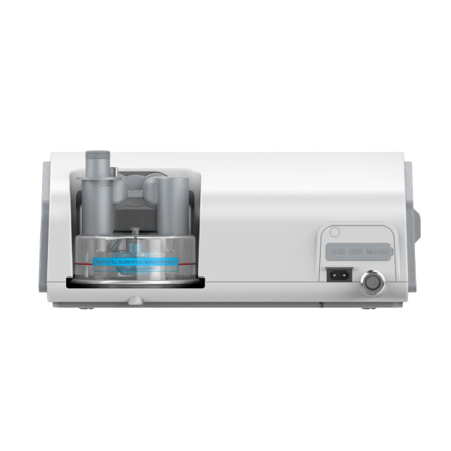 Ventilateur de biyang haute flux ICU