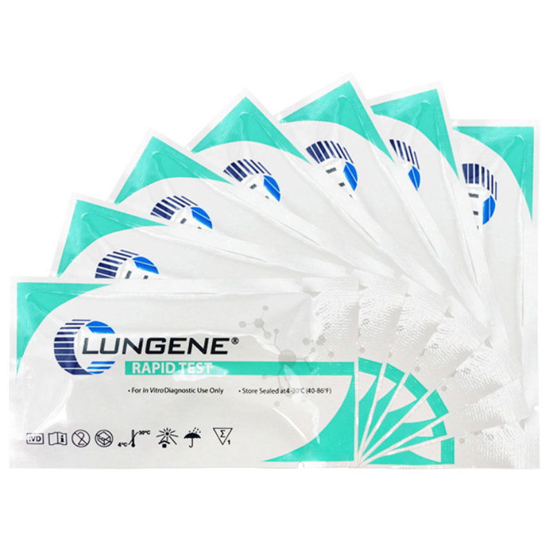 Kit de test Self Covid-19 antigène Standard Standard